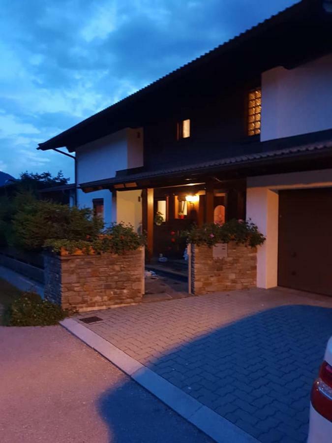 Ferienwohnung Vera Scharnitz Eksteriør bilde
